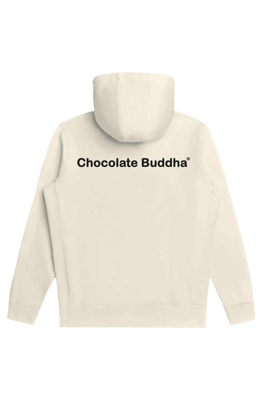 Chocolate Buddha Heavyweight Organic Brushed Hood