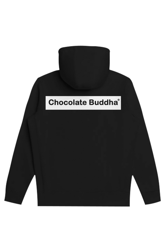 Chocolate Buddha Heavyweight Organic Brushed Hood