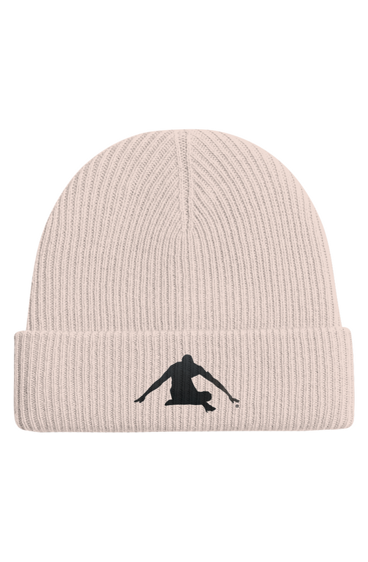 Chocolate Buddha Cashmere Wool Beanie