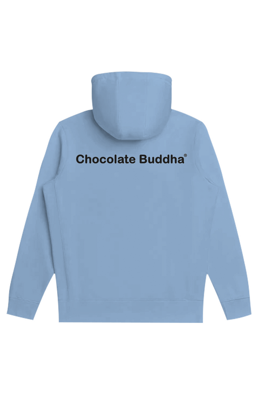 Chocolate Buddha Heavyweight Organic Brushed Hood