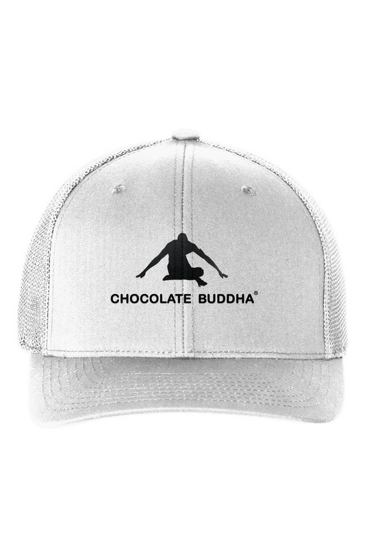 Chocolate Buddha Flexfit Trucker Cap