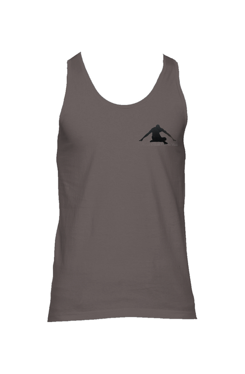 Chocolate Buddha American Apparel Unisex Jersey Ta