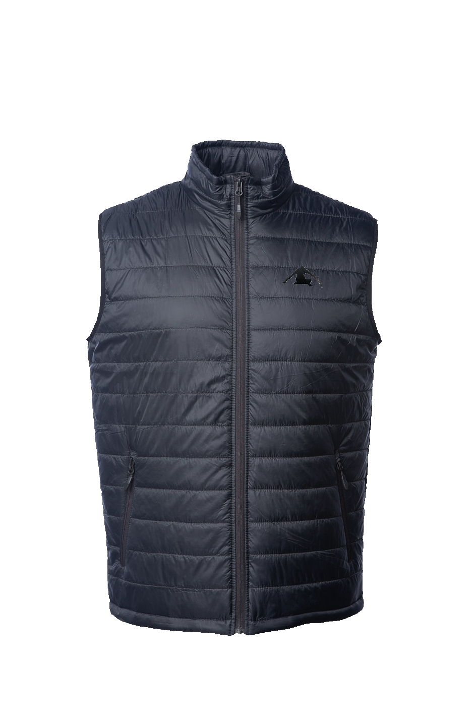 Chocolate Buddha Mens Puffer Vest