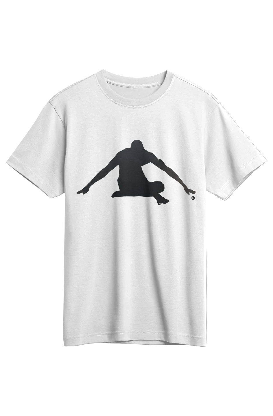 Chocolate Buddha Supima Tee
