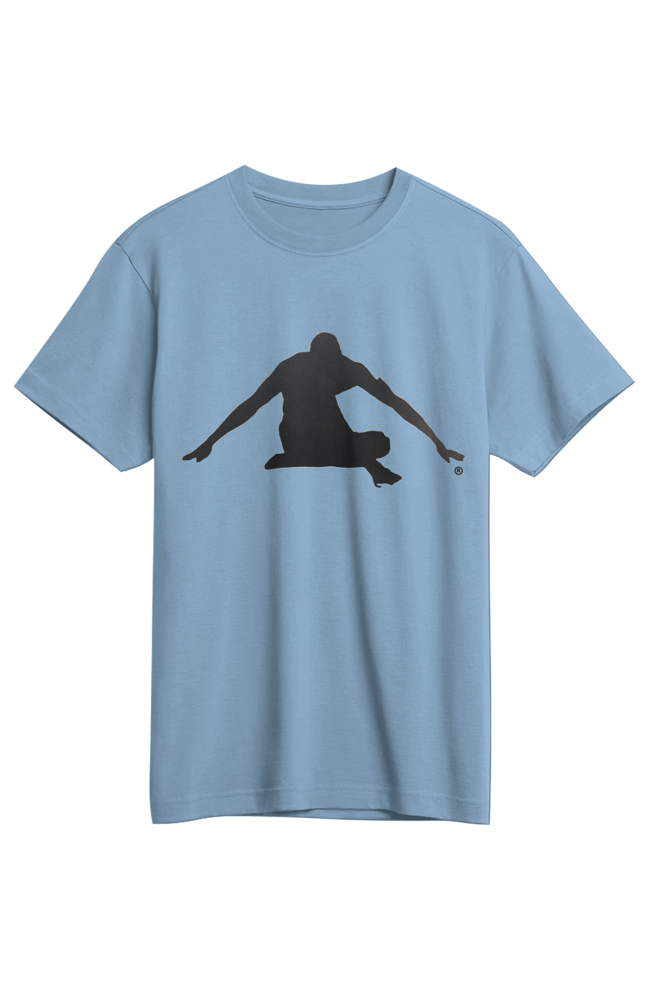 Chocolate Buddha Supima Tee