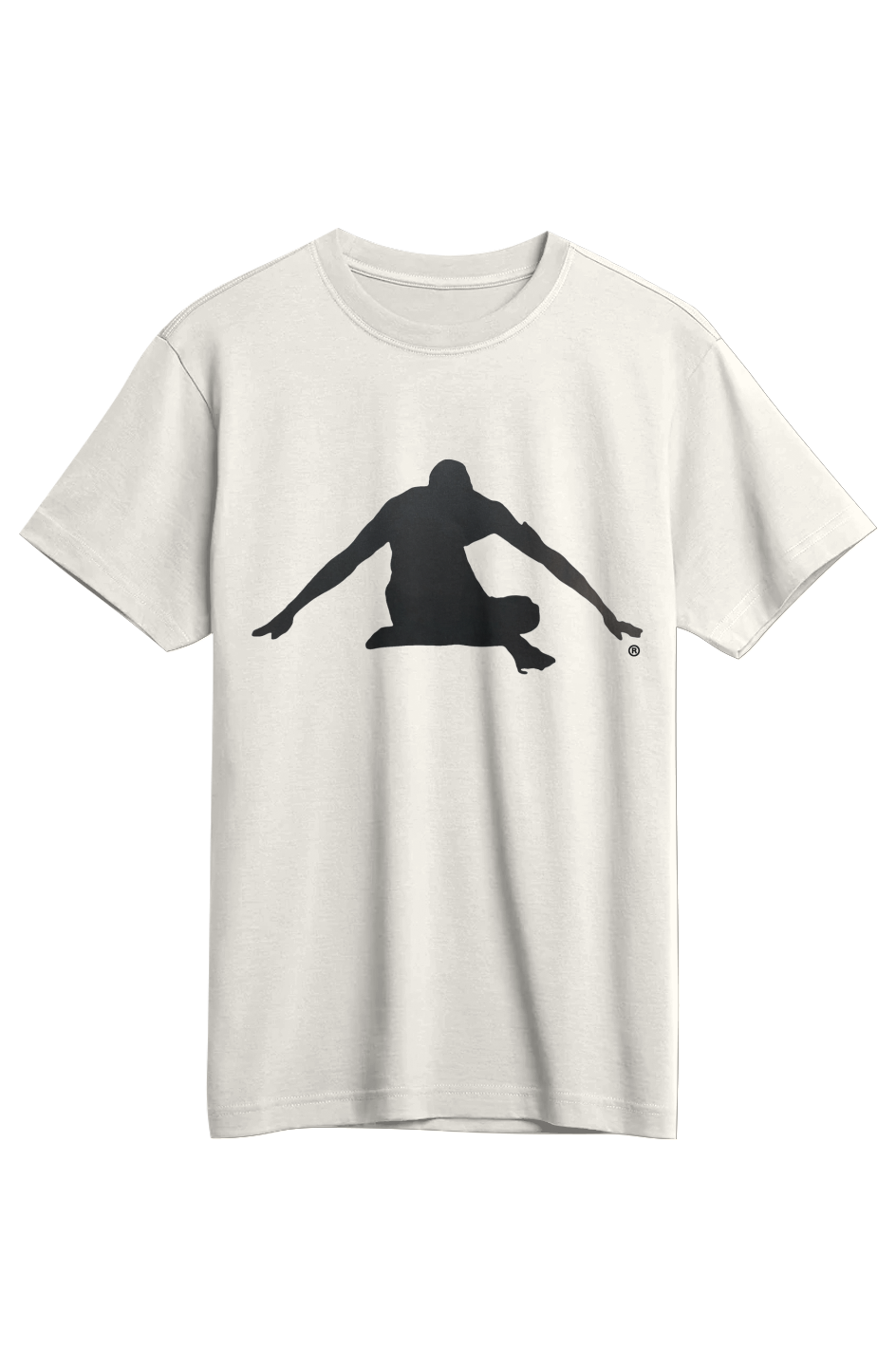 Chocolate Buddha Supima Tee