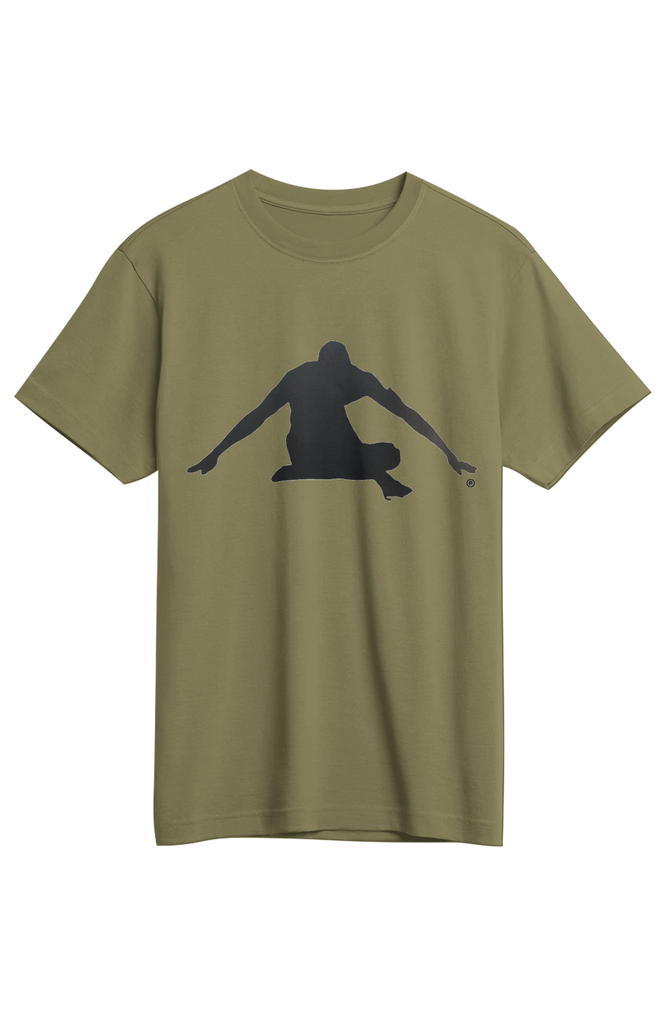 Chocolate Buddha Supima Tee