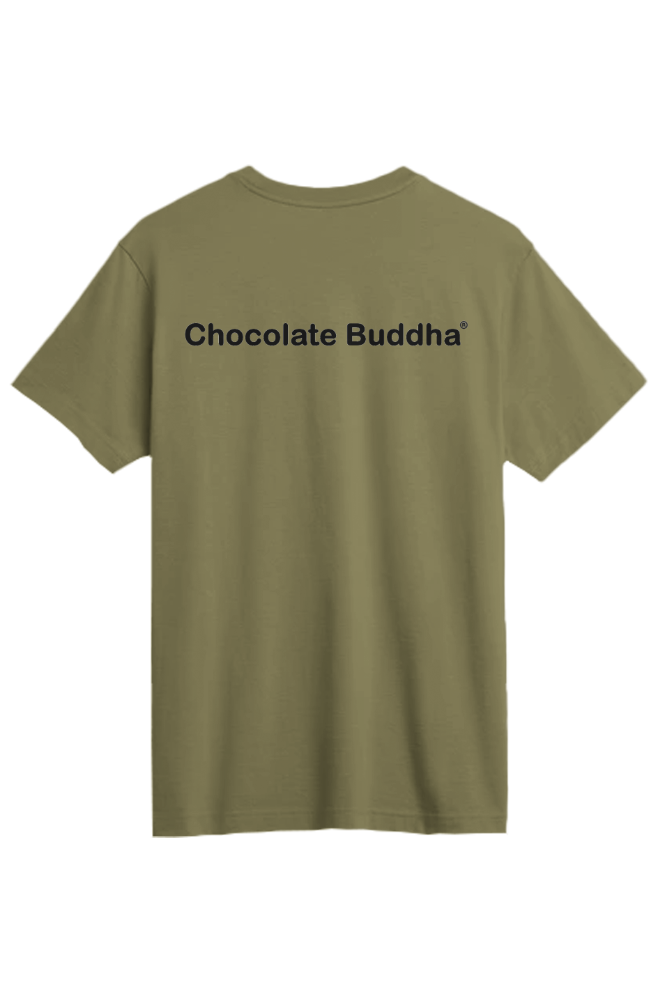 Chocolate Buddha Supima Tee