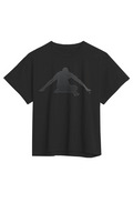 Chocolate Buddha Womens Heavyweight Organic Tee