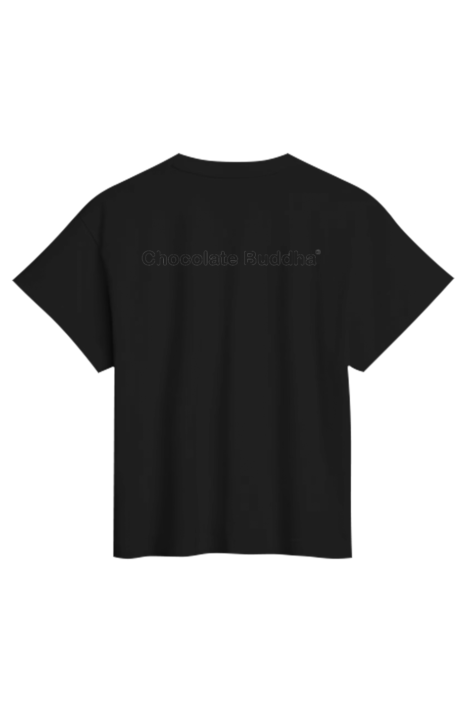 Chocolate Buddha Womens Heavyweight Organic Tee