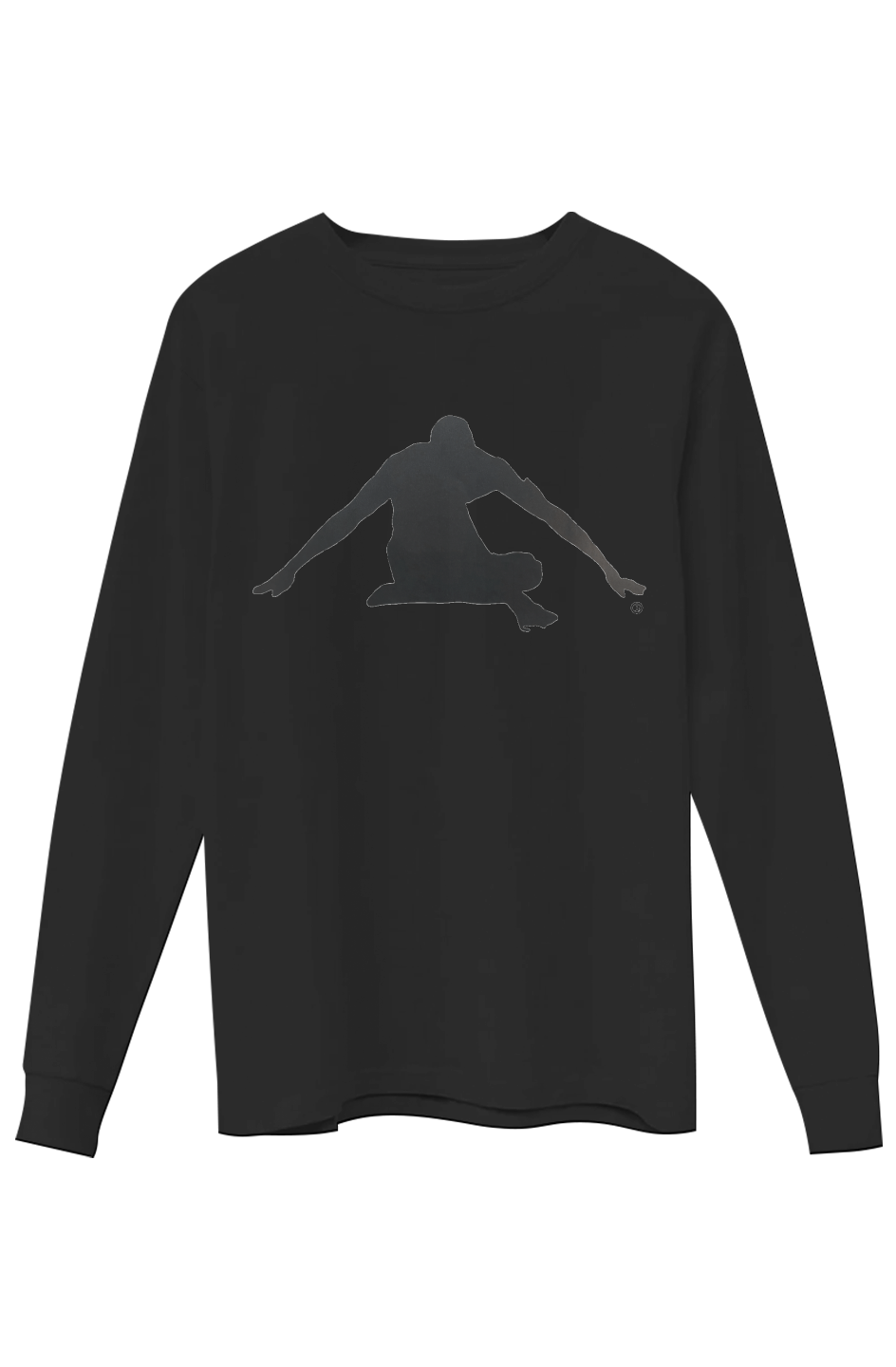 Chocolate Buddha Supima Long Sleeve Tee