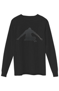 Chocolate Buddha Supima Long Sleeve Tee