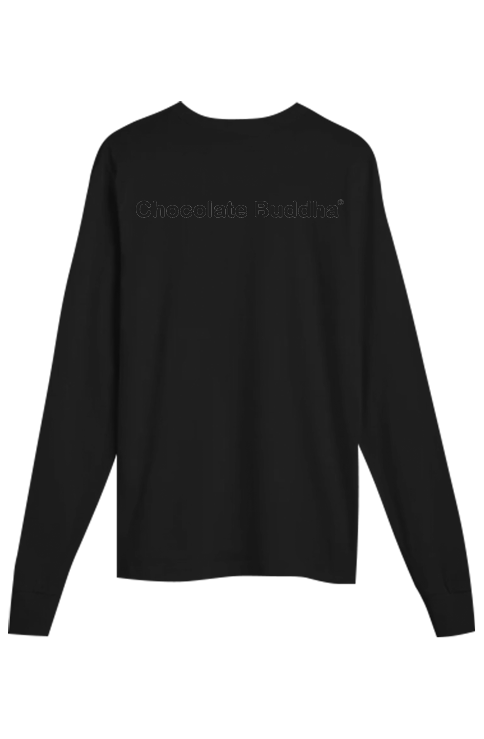 Chocolate Buddha Supima Long Sleeve Tee