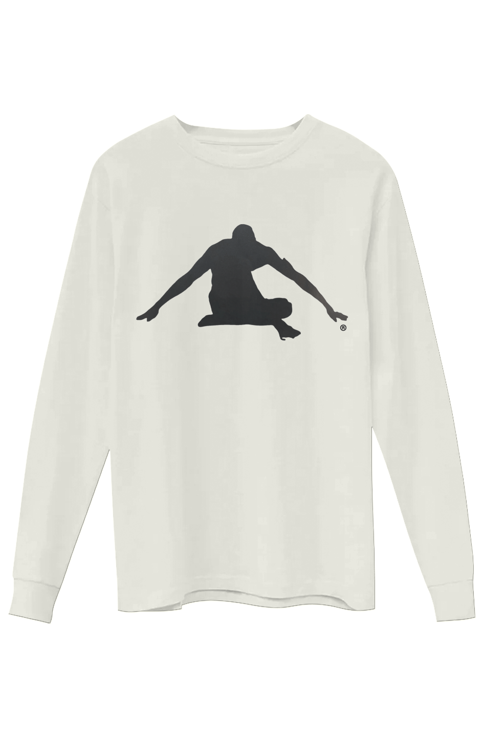 Chocolate Buddha Supima Long Sleeve Tee