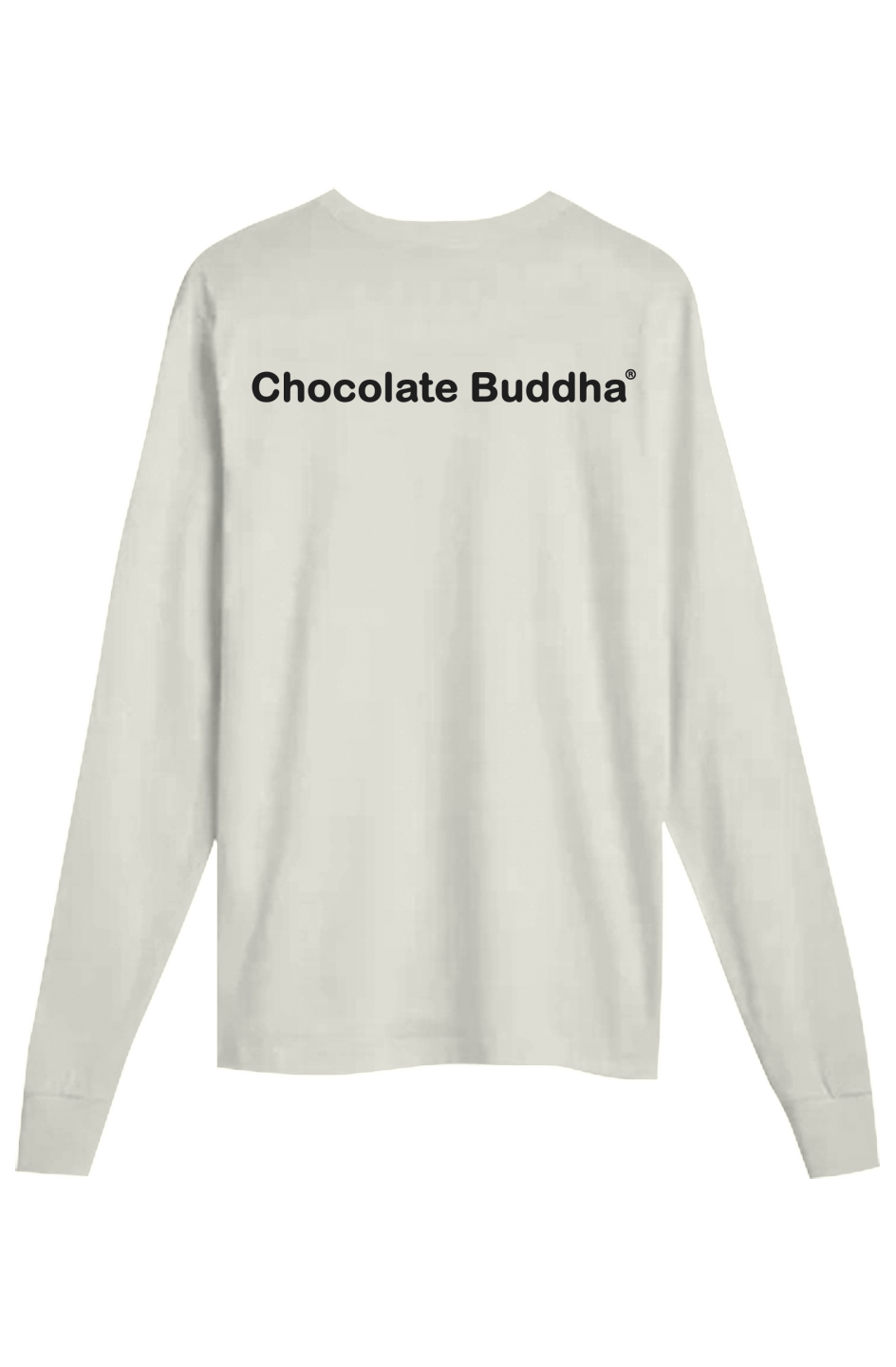 Chocolate Buddha Supima Long Sleeve Tee