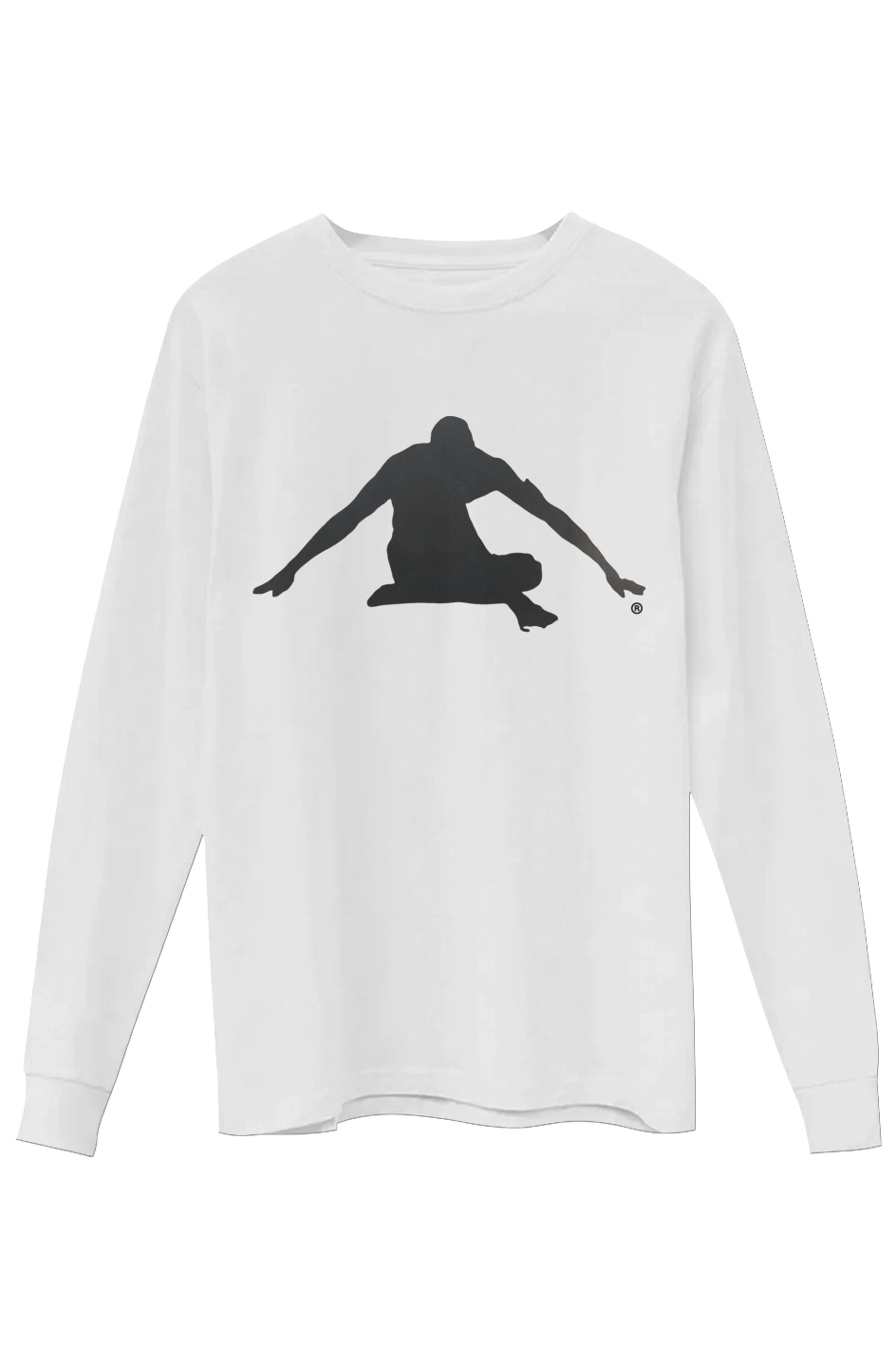 Chocolate Buddha Supima Long Sleeve Tee