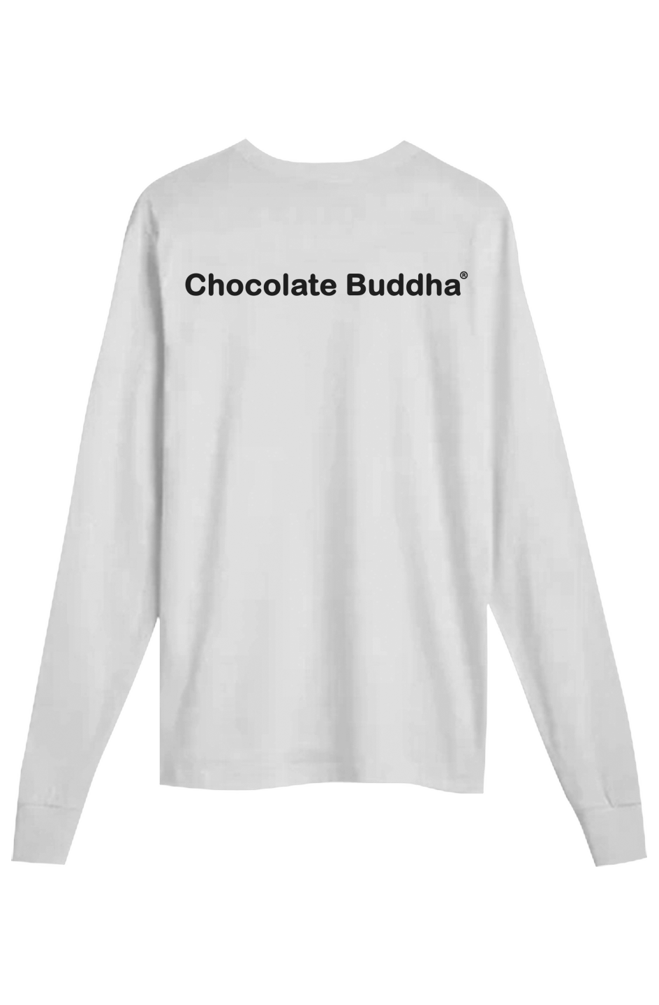 Chocolate Buddha Supima Long Sleeve Tee