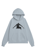Chocolate Buddha Heavy Organic French Terry Hood