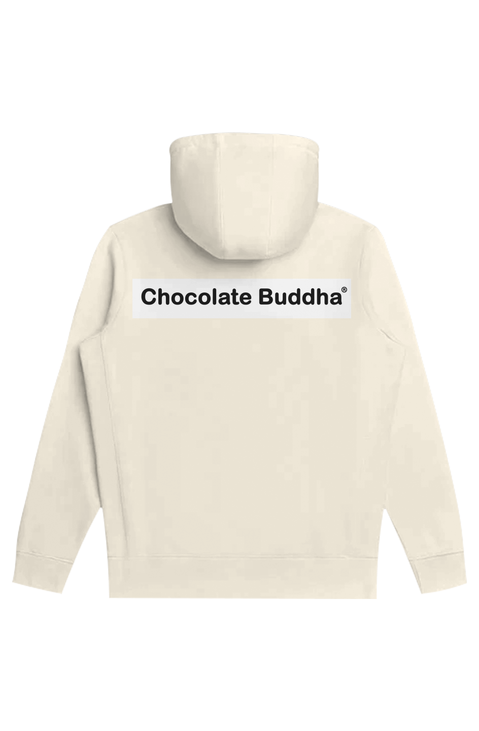 Chocolate Buddha Heavyweight Organic Brushed Hood