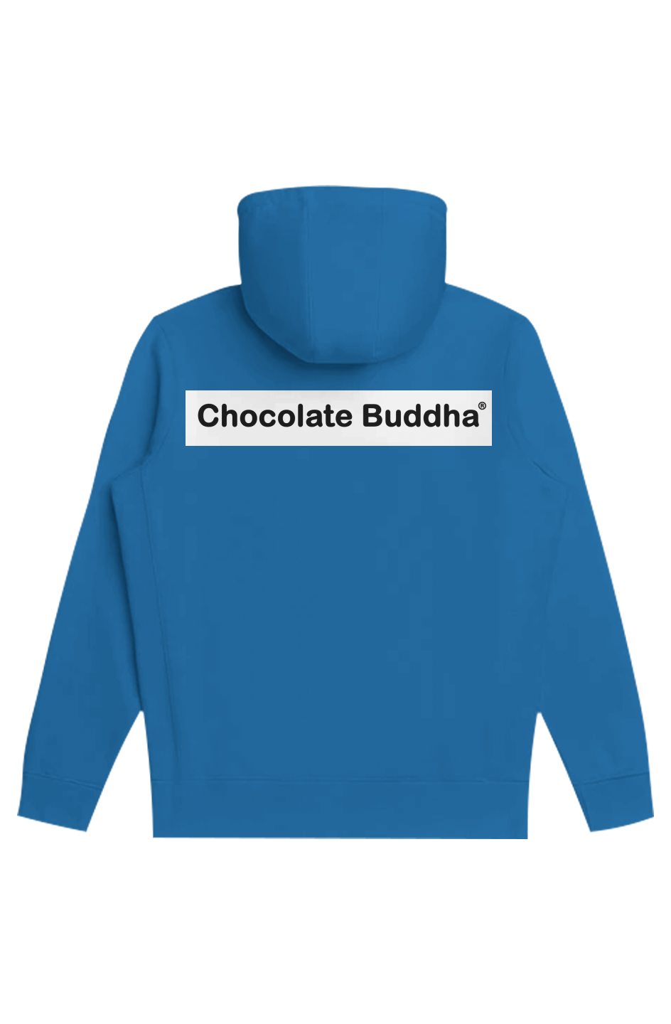 Chocolate Buddha Heavyweight Organic Brushed Hood