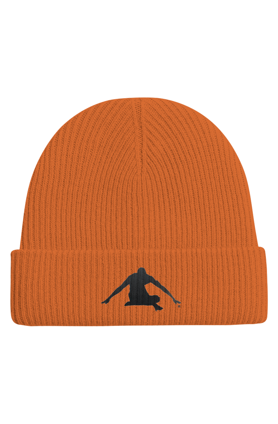 Chocolate Buddha Cashmere Wool Beanie