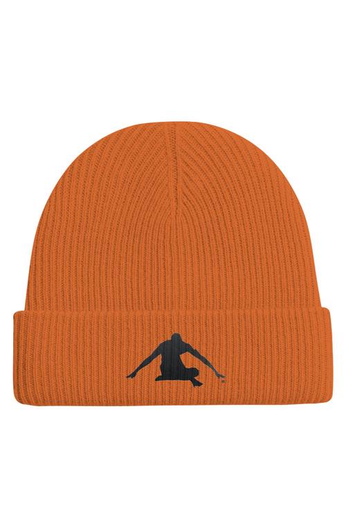 Chocolate Buddha Cashmere Wool Beanie