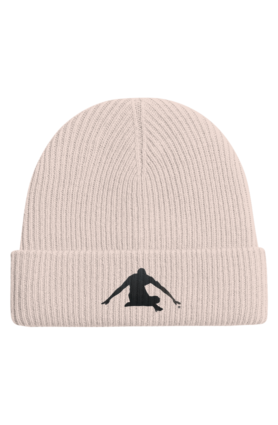 Chocolate Buddha Cashmere Wool Beanie