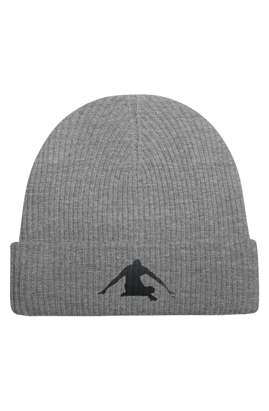Chocolate Buddha Cashmere Wool Beanie