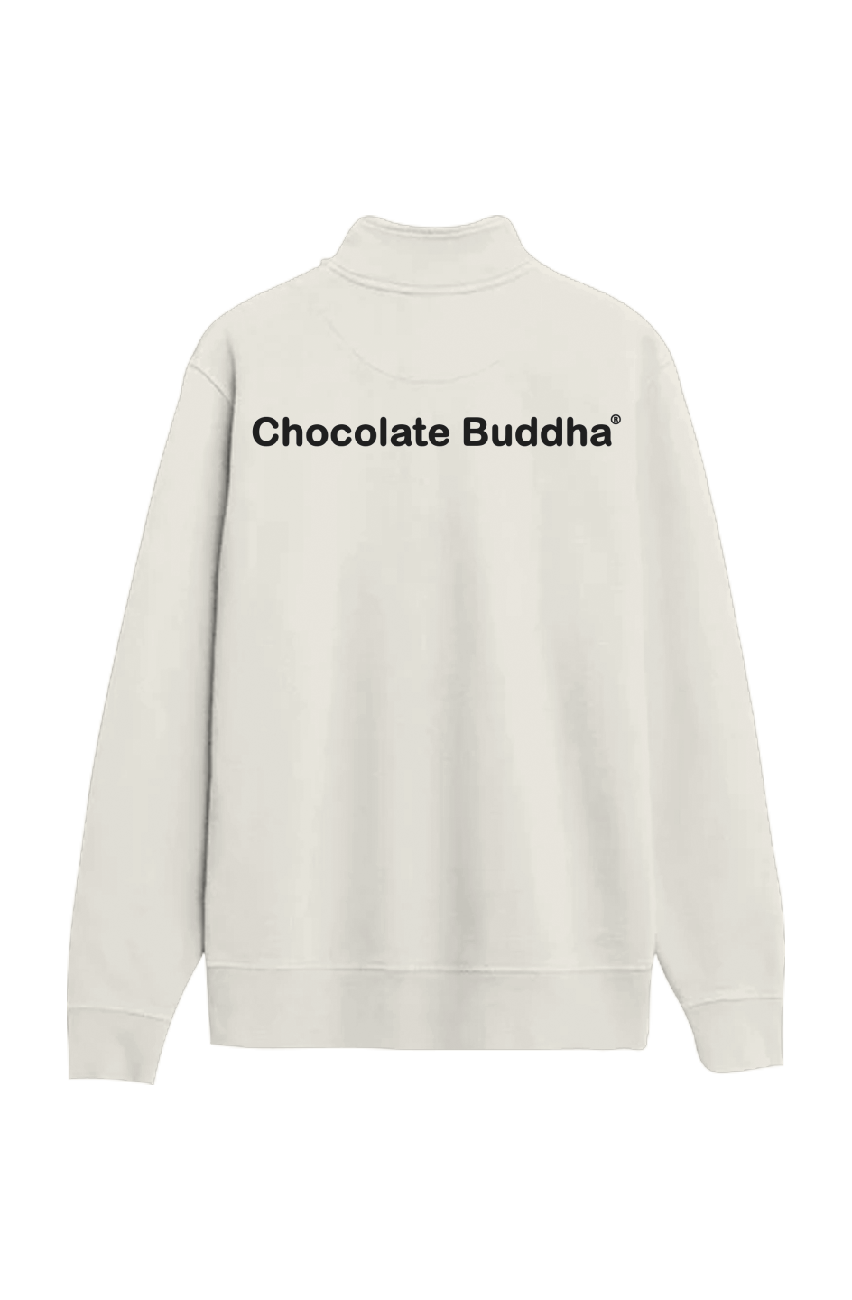 Chocolate Buddha Heavy Organic French Terry Quarter Zip