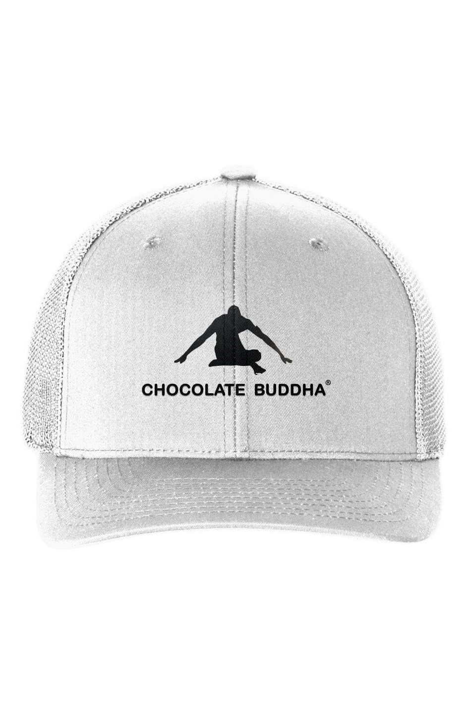 Choclae Buddha Flexfit Trucker Cap