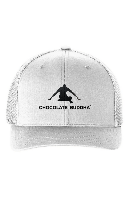 Choclae Buddha Flexfit Trucker Cap