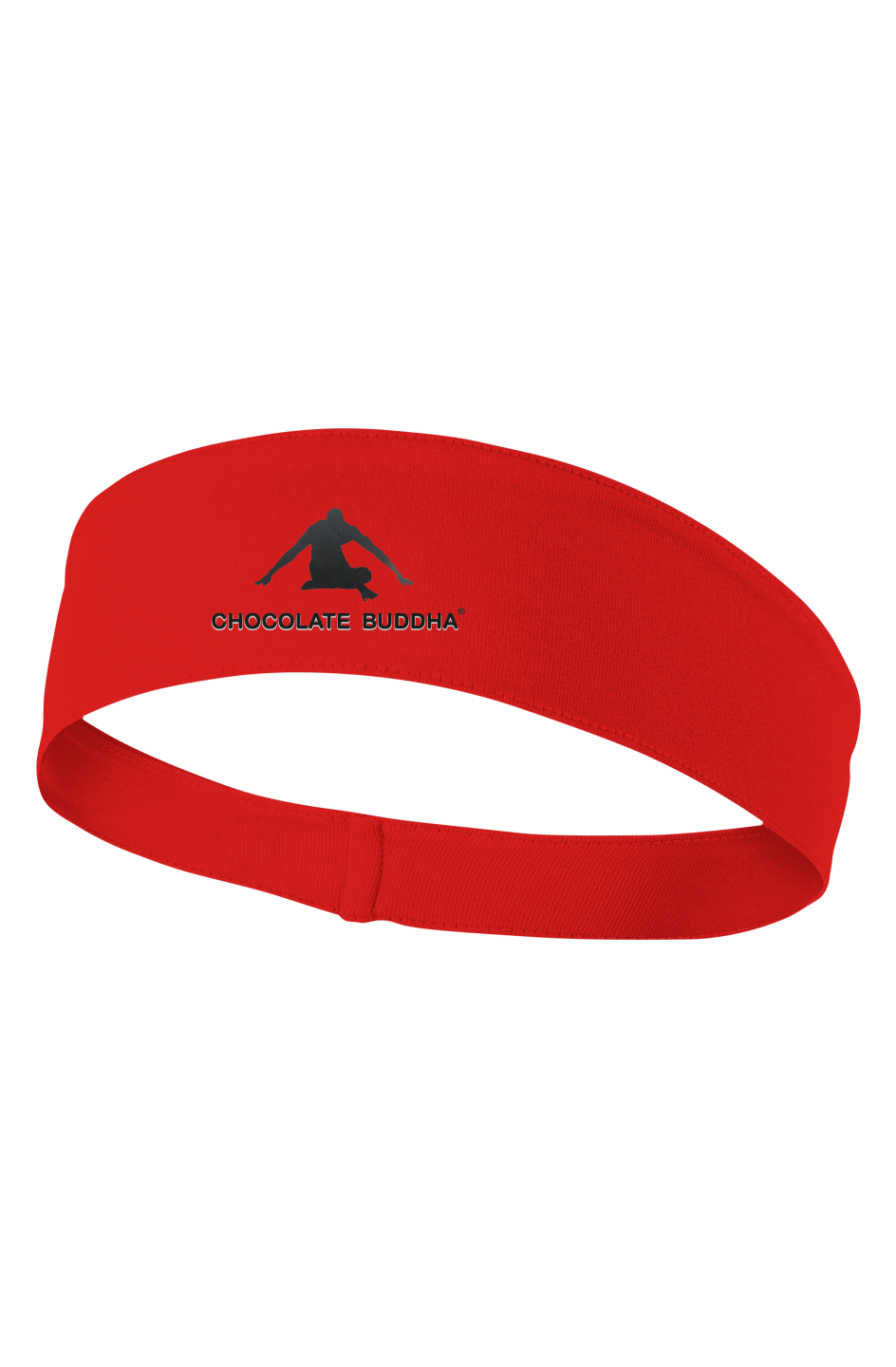 Chocolate Buddha PosiCharge Competitor Headband