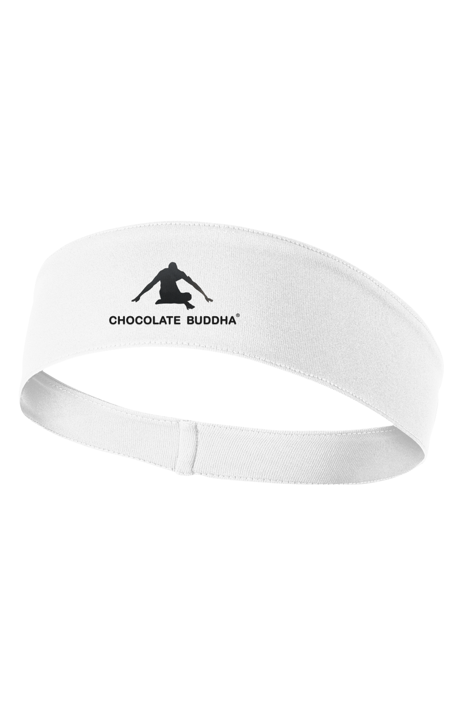 Chocolate Buddha PosiCharge Competitor Headband