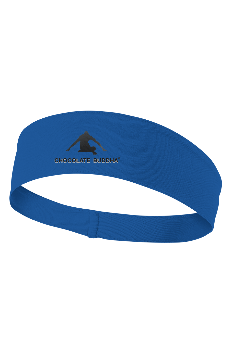 Chocolate Buddha PosiCharge Competitor Headband