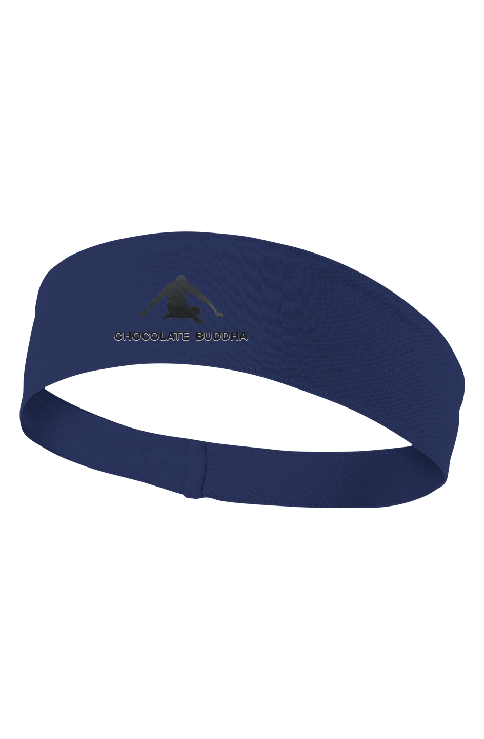Chocolate Buddha PosiCharge Competitor Headband