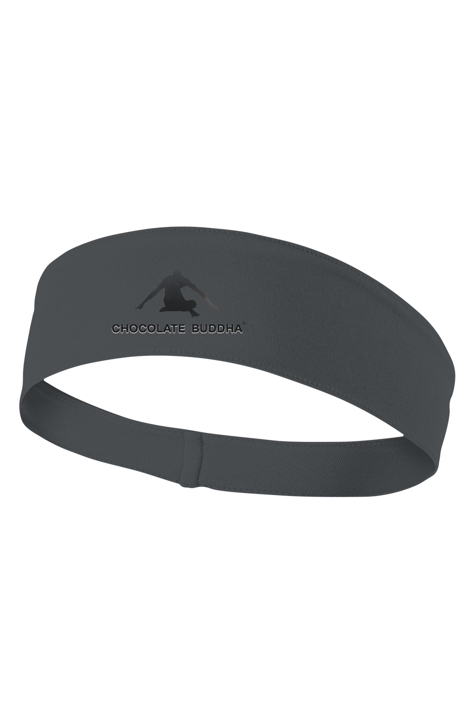Chocolate Buddha PosiCharge Competitor Headband