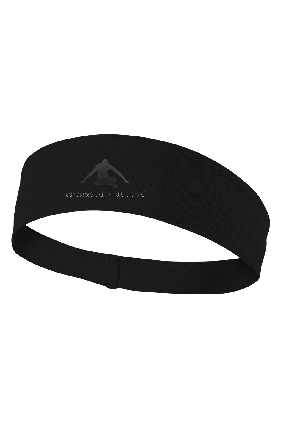 Chocolate Buddha PosiCharge Competitor Headband