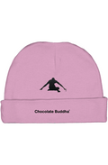 Chocolate Buddha Infant Baby Rib Cap