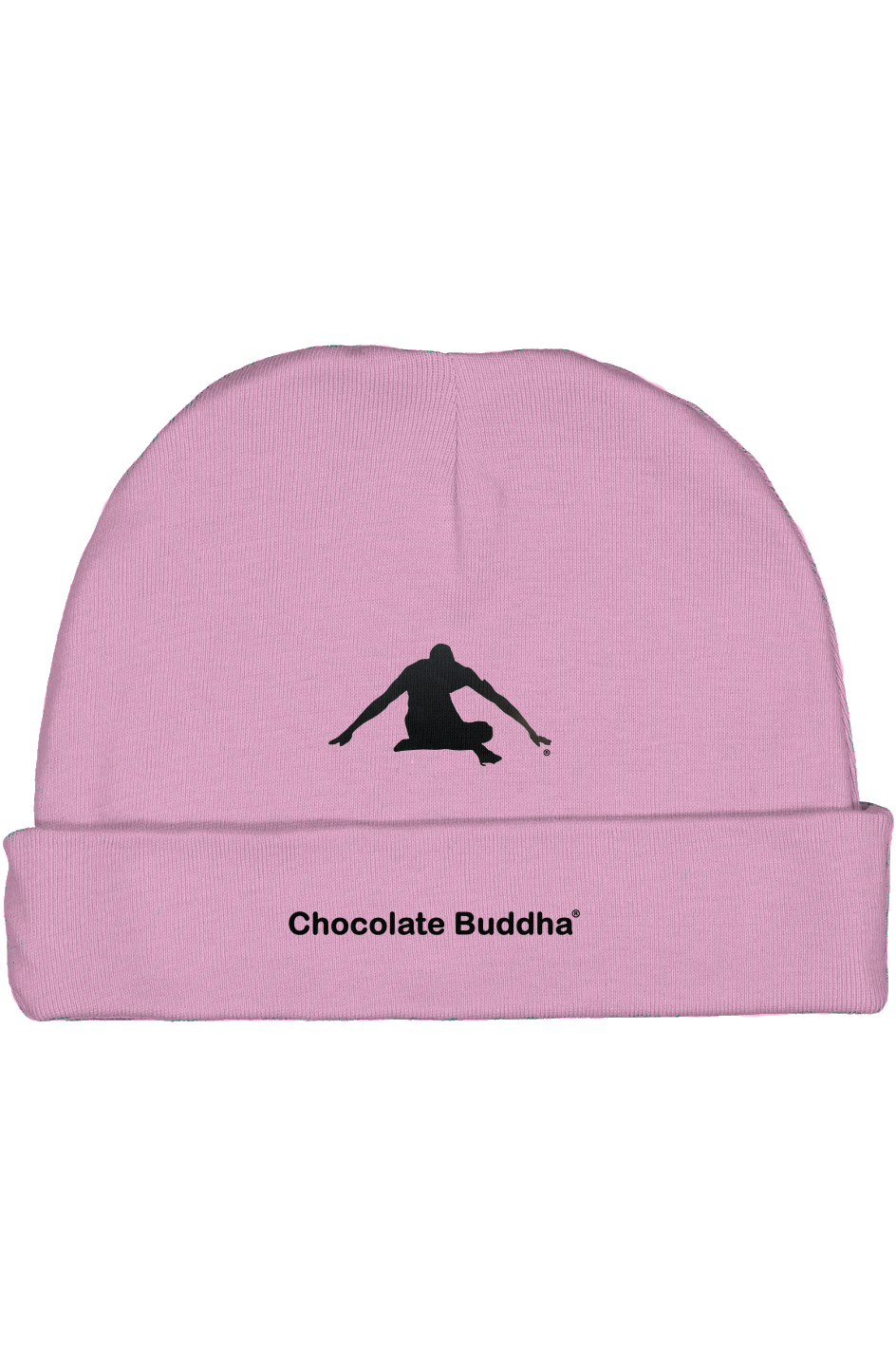 Chocolate Buddha Infant Baby Rib Cap