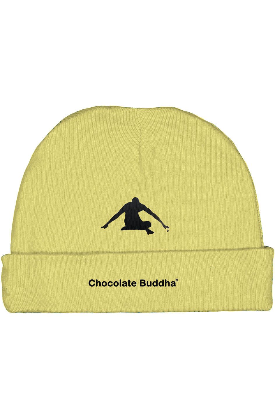 Chocolate Buddha Infant Baby Rib Cap