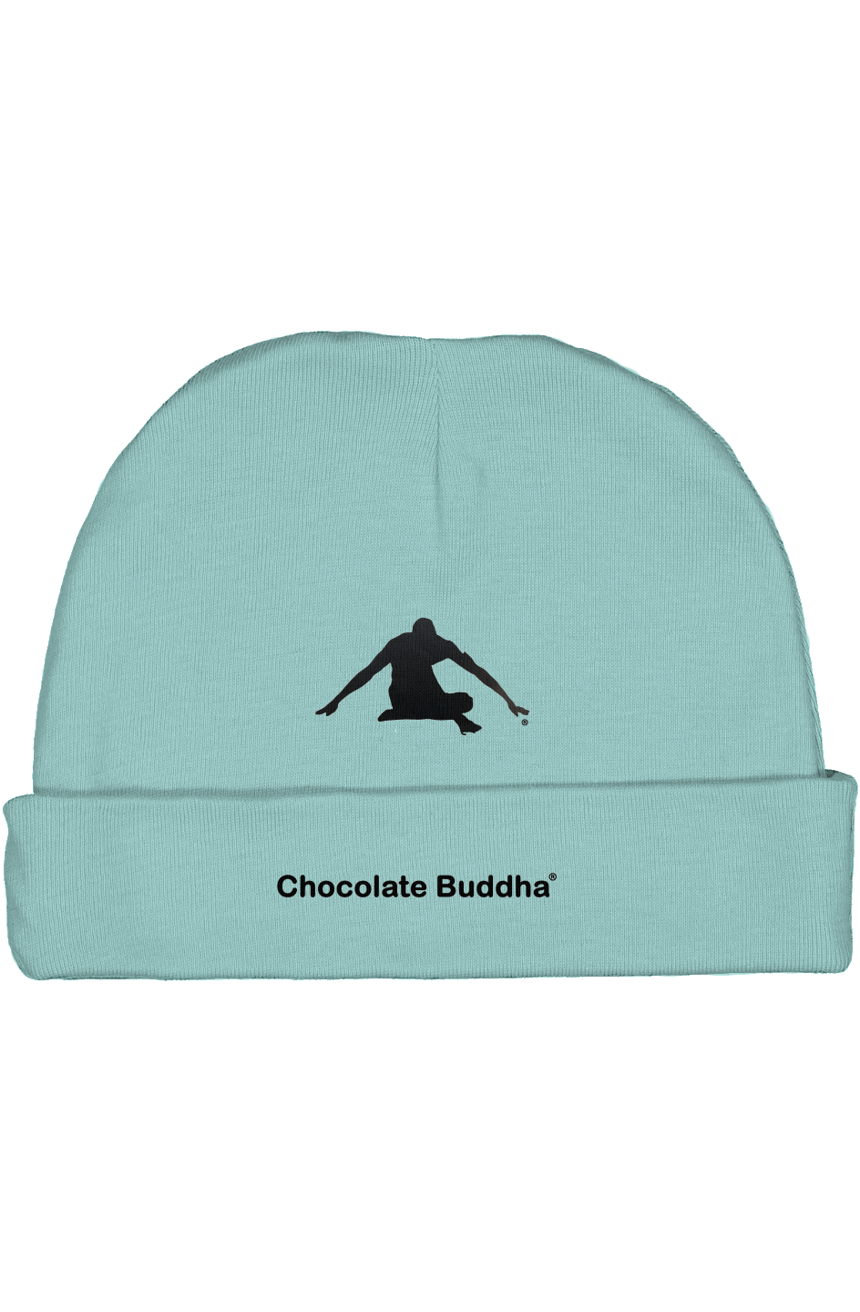 Chocolate Buddha Infant Baby Rib Cap