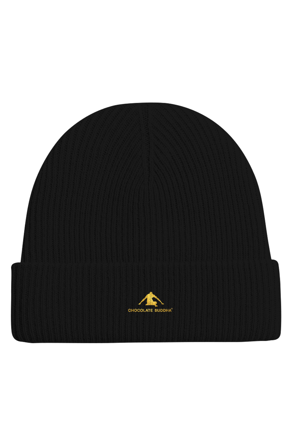 Chocolate Buddha 001 Cashmere Wool Beanie