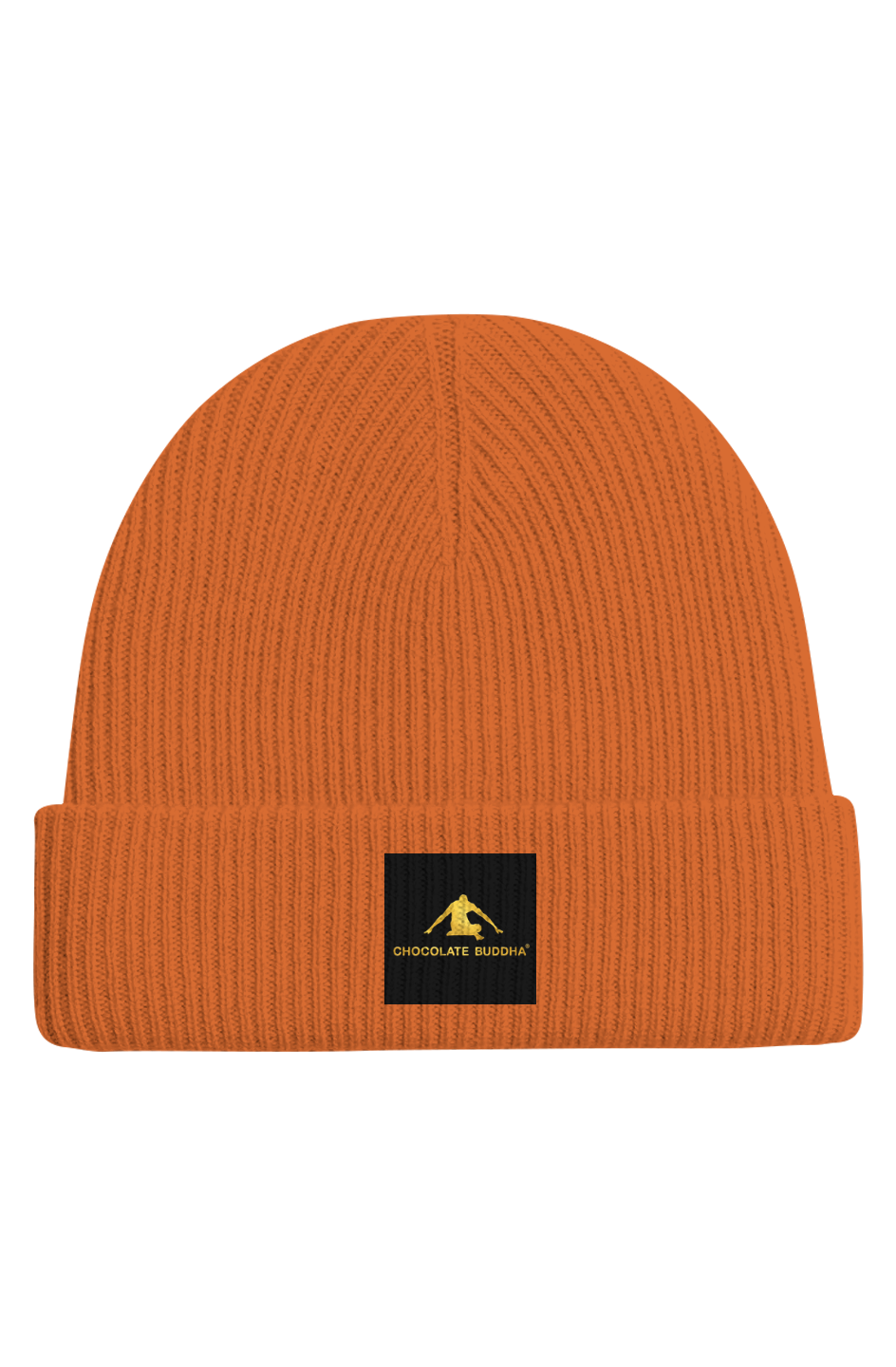 Chocolate Buddha 001 Cashmere Wool Beanie