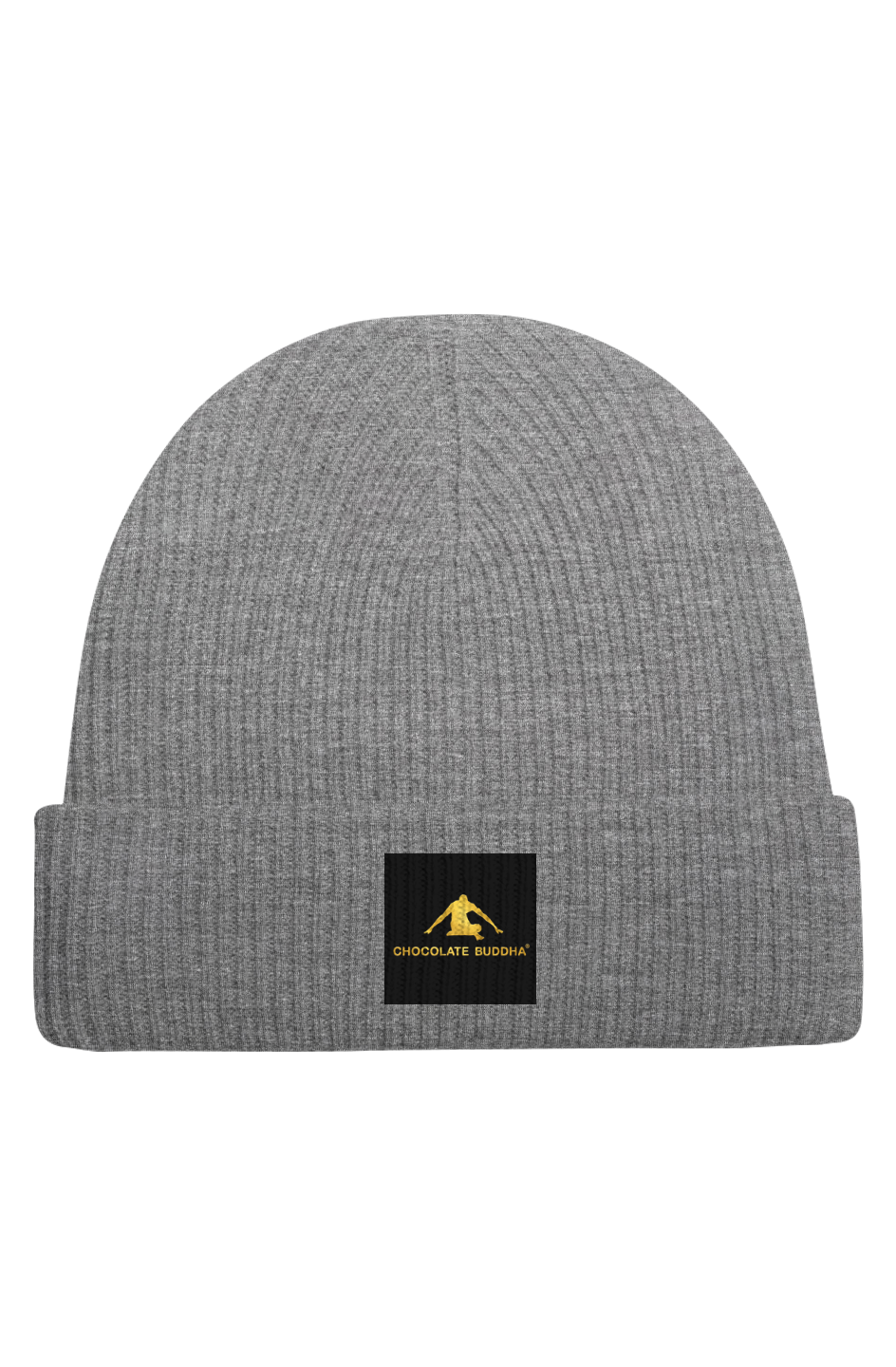 Chocolate Buddha 001 Cashmere Wool Beanie