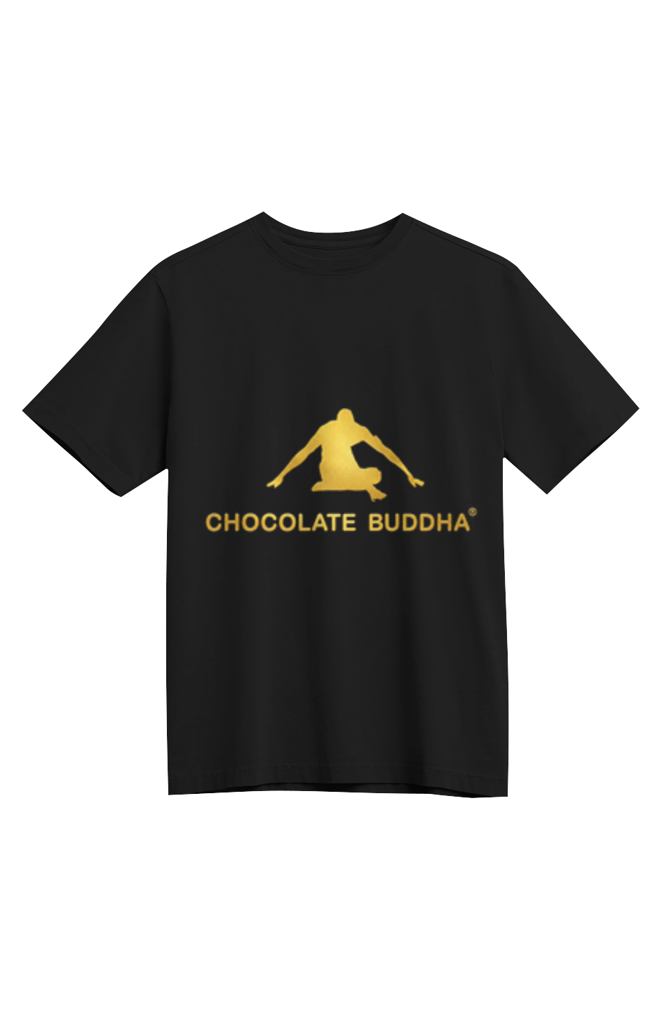 Chocolate Buddha 001Heavyweight Organic Tee