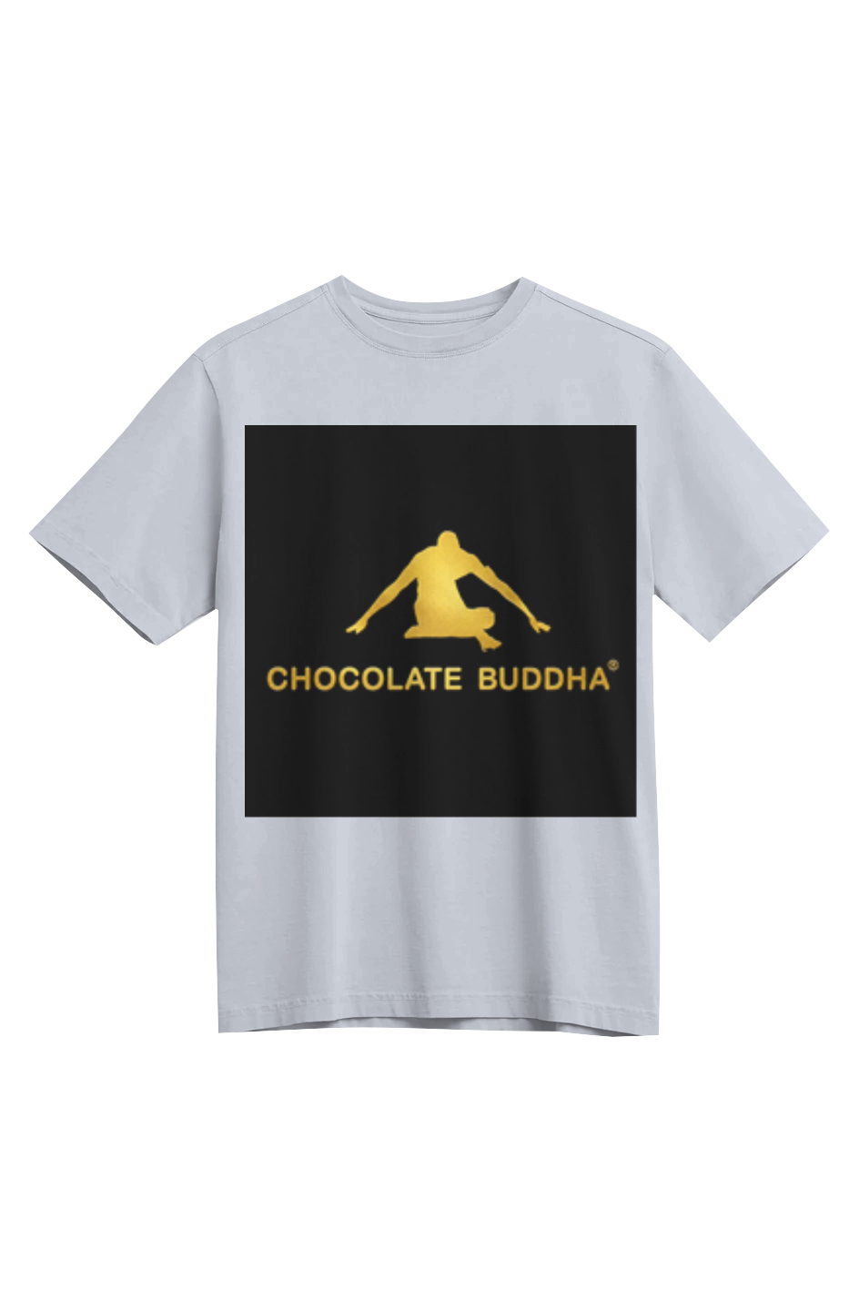 Chocolate Buddha 001Heavyweight Organic Tee