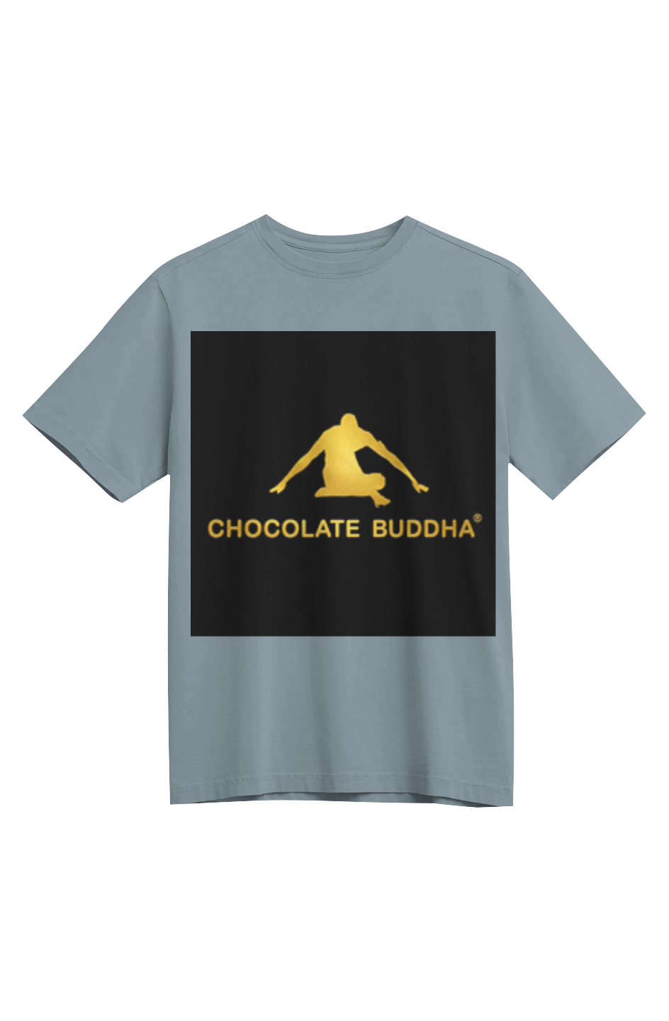 Chocolate Buddha 001Heavyweight Organic Tee